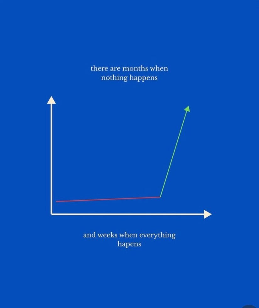 When adult diapers outsell baby ones… something shifts.