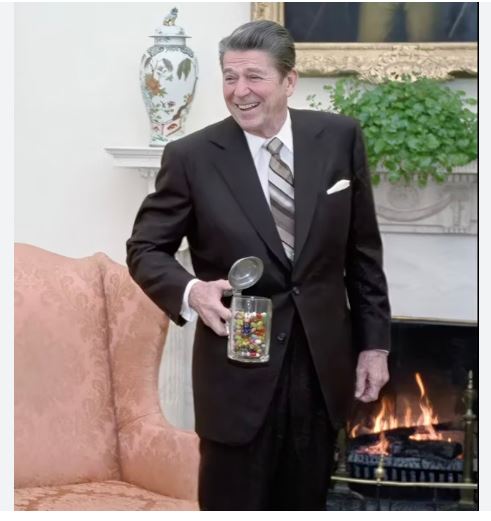 Jelly Beans, Self-Worth & The Mindset Muscle