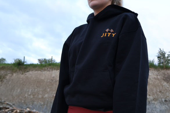 Oversized Heavy Hoodie (480gr)