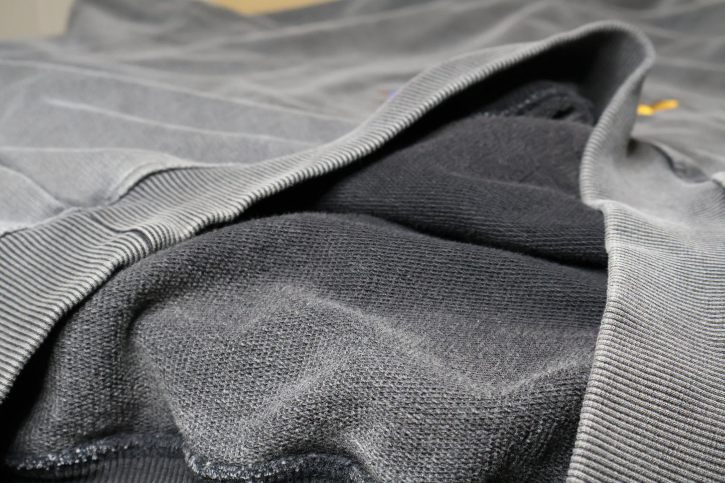 Oversized Heavy Hoodie (480gr) (grey)