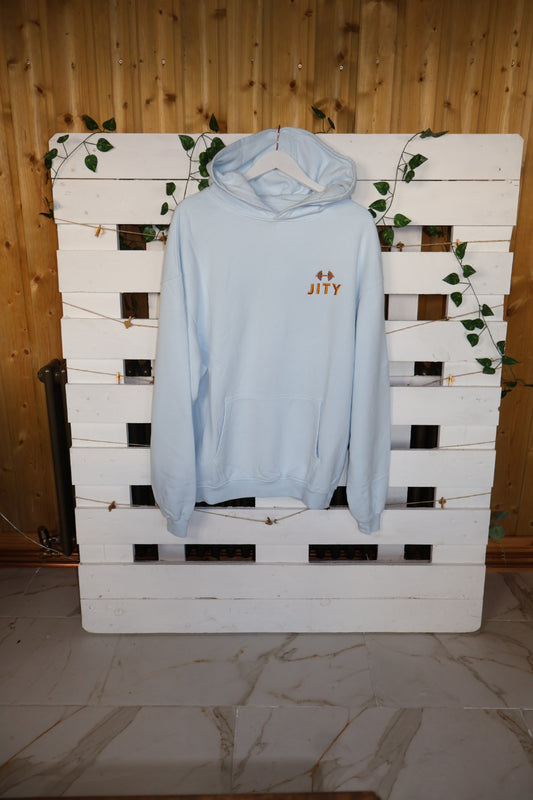 Oversized Heavy Hoodie (480gr)