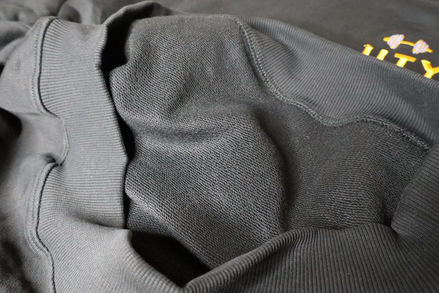 Oversized Heavy Hoodie (480gr)