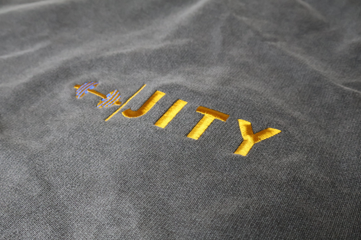 Oversized Heavy Hoodie (480gr) (grey)