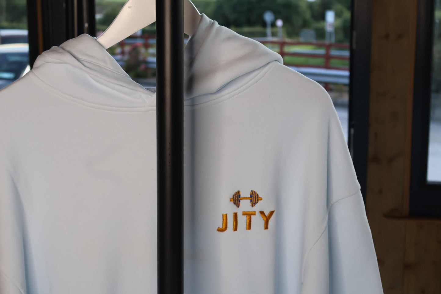 Oversized Heavy Hoodie (480gr)