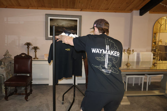 Waymaker tee
