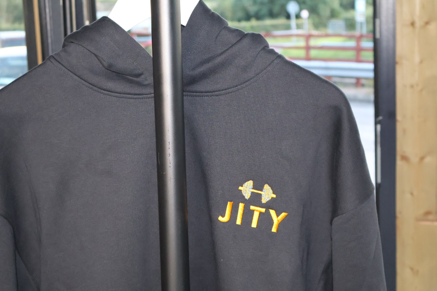 Oversized Heavy Hoodie (480gr)