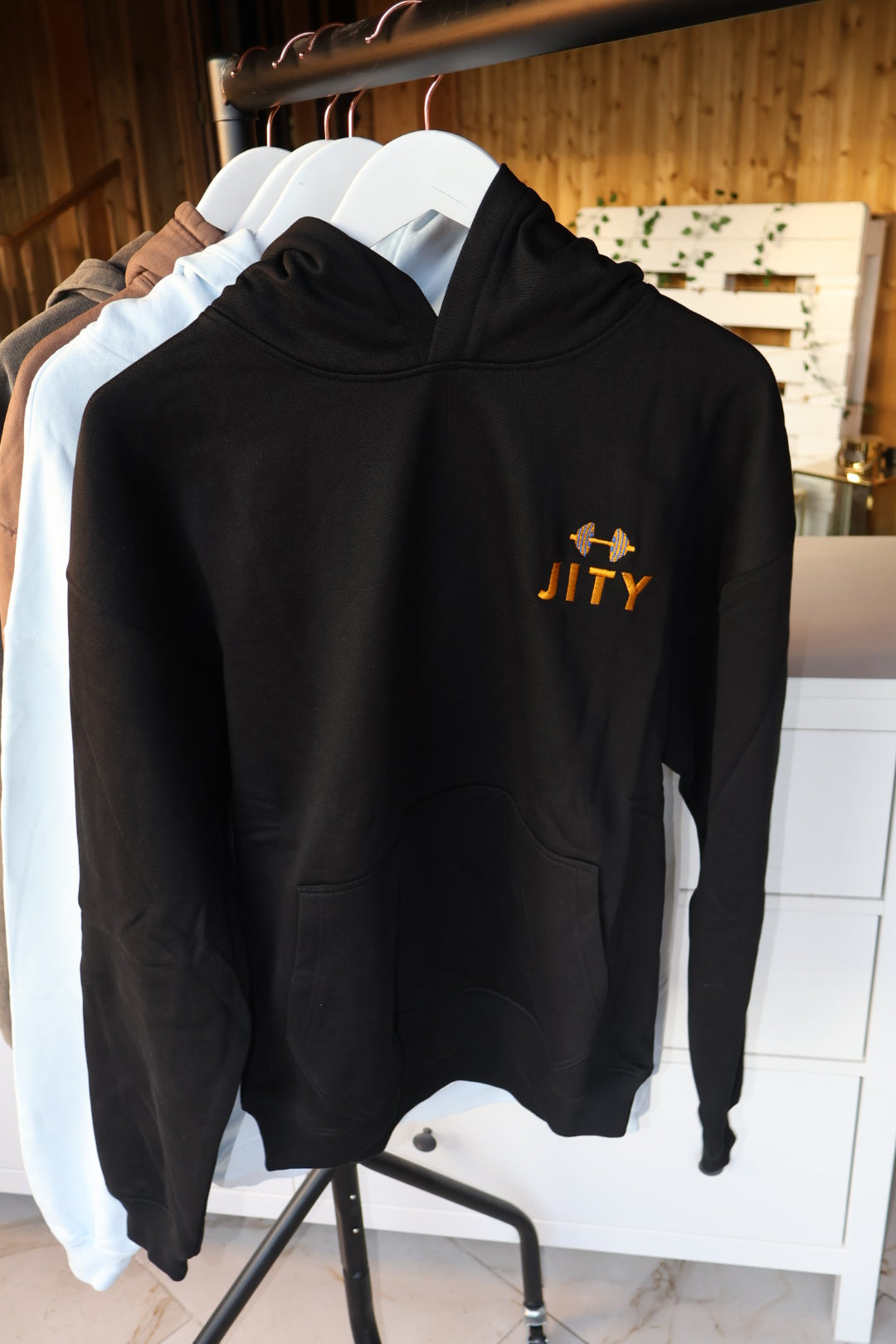 Oversized Heavy Hoodie (480gr)