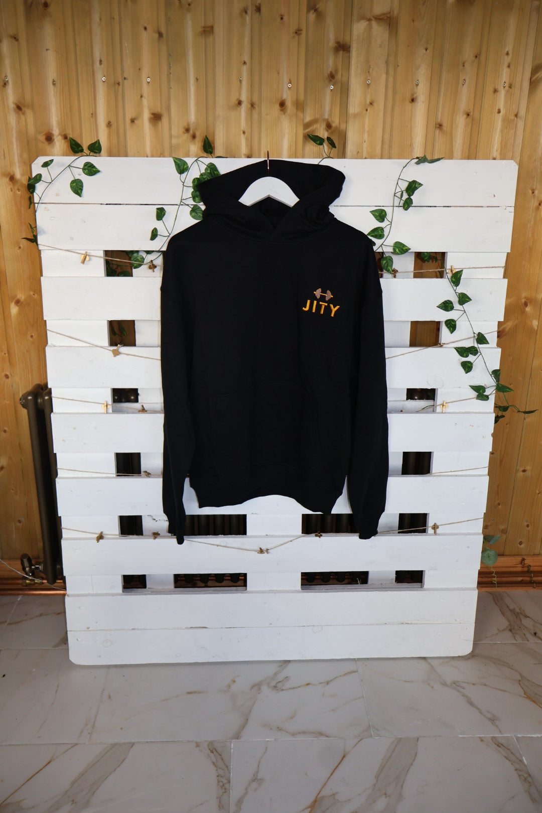 Oversized Heavy Hoodie (480gr)