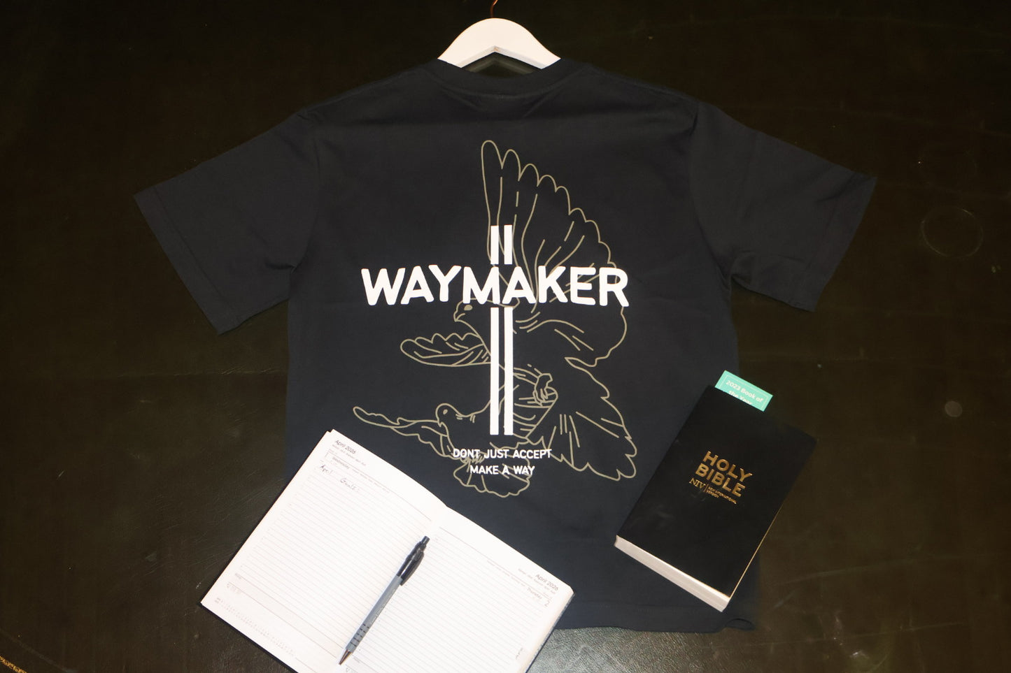 Waymaker tee
