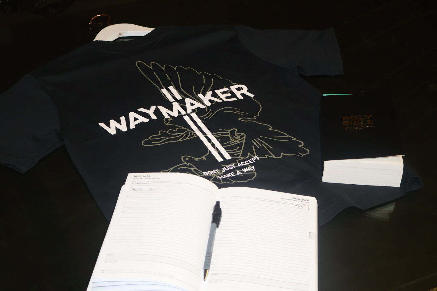 Waymaker tee
