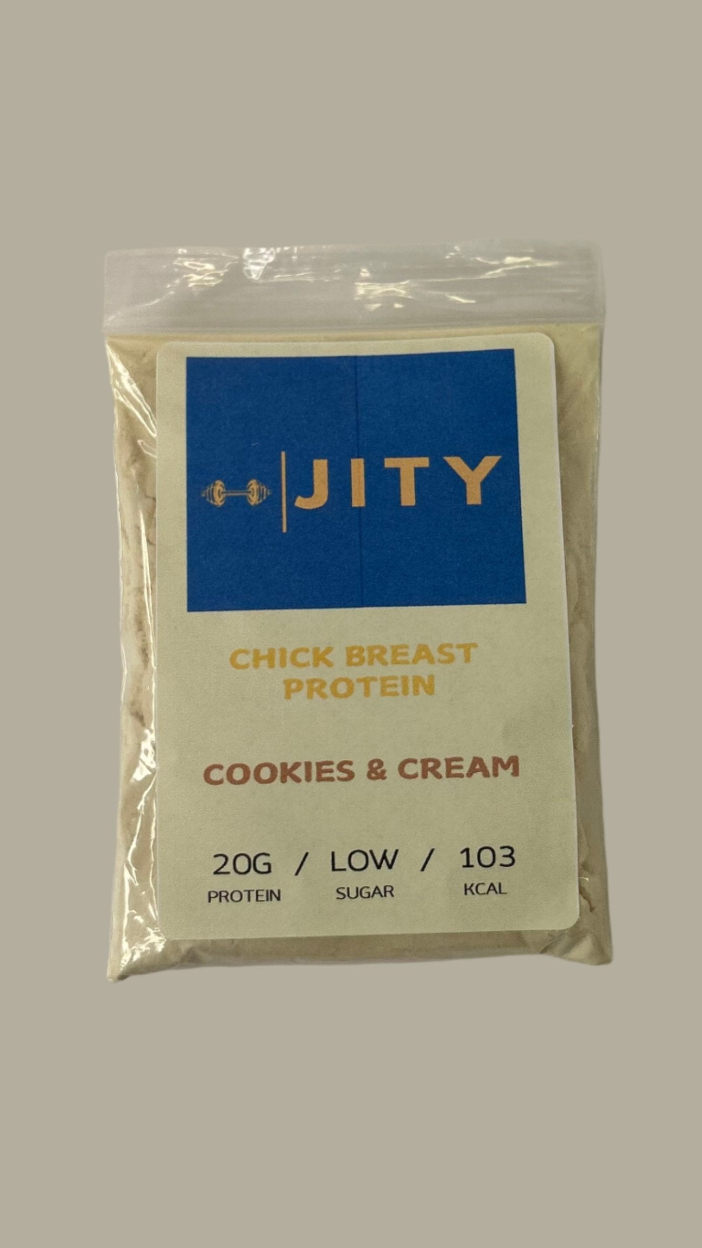 Chick protein powder